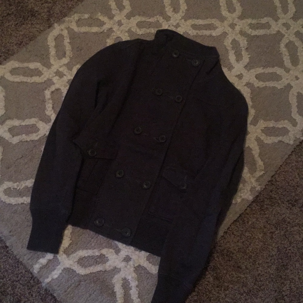 SO Bomber Sweater